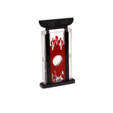 Maxbell Finger Hay Cutter Chopper Magician Trick Prop Magic Toy