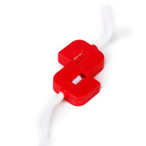 Maxbell Magic Trick Toy Tool Coin Disappear +Ball Pen + Broken Rope Restore +Rings Set