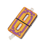 Maxbell Magic Trick Toy Tool Coin Disappear +Ball Pen + Broken Rope Restore +Rings Set