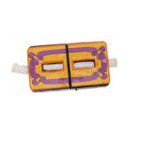 Maxbell Magic Trick Toy Tool Coin Disappear +Ball Pen + Broken Rope Restore +Rings Set