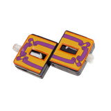 Maxbell Magic Trick Toy Tool Coin Disappear +Ball Pen + Broken Rope Restore +Rings Set