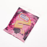 Maxbell Magic Trick Toy Tool Coin Disappear +Ball Pen + Broken Rope Restore +Rings Set