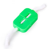 Maxbell Magic Trick Toy Tool Coin Disappear +Ball Pen + Broken Rope Restore +Rings Set