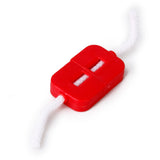 Maxbell Magic Trick Toy Tool Coin Disappear +Ball Pen + Broken Rope Restore +Rings Set