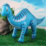 Maxbell 3 Inflatable Dinosaur Pterosaur Brachiosaurus Tyrannosaurus Kids Toy Party Favor