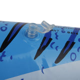 Maxbell Inflatable Brachiosaurus + 6 Mixed Dinosaurs Ink Stamper Stamps Kid Party Favors