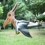 Maxbell 3Pcs Dinosaur Inflatable Blow-up Pool Beach Party Favor Funny Kids Children Toys