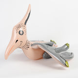 Maxbell 3 Inflatable Dinosaur Pterosaur Brachiosaurus Tyrannosaurus Kids Toy Party Favor