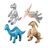 Maxbell 3 Inflatable Dinosaur Pterosaur Brachiosaurus Tyrannosaurus Kids Toy Party Favor