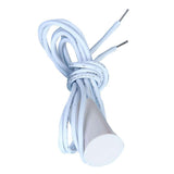 Maxbell 10 PCs Recessed Magnetic Door Window Contacts Alarm Reed Switch