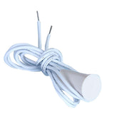 Maxbell 10 PCs Recessed Magnetic Door Window Contacts Alarm Reed Switch