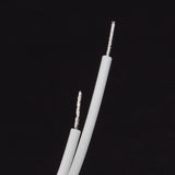 Maxbell 10 PCs Recessed Magnetic Door Window Contacts Alarm Reed Switch