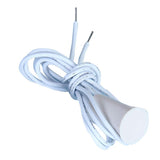 Maxbell 10 PCs Recessed Magnetic Door Window Contacts Alarm Reed Switch
