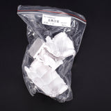 Maxbell 4pcs Set Antique Sofa Set Model 1:25