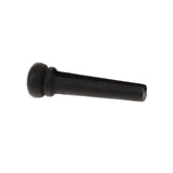 Maxbell 20x6pcs Abalone Dot Guitar Bridge End Pin Set For Acoustic Guitars