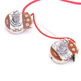 Maxbell Guitar Wiring Harness Prewired 2V/2T for   LP