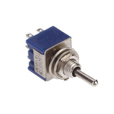 Maxbell 2x Blue Toggle Switch Double Pole Double Throw ON-OFF-ON Guitar Amp 3 Way