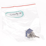 Maxbell 2x Blue Toggle Switch Double Pole Double Throw ON-OFF-ON Guitar Amp 3 Way
