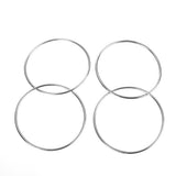 Maxbell Magic Trick Toy Four Connected Linking Rings