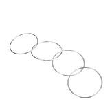 Maxbell Magic Trick Toy Tool Coin Disappear +Ball Pen + Broken Rope Restore +Rings Set