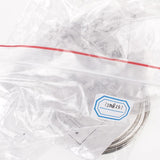 Maxbell Magic Trick Toy Four Connected Linking Rings