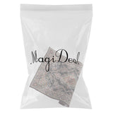 Maxbell Black Miniatures Dollhouse Carpet Furniture Doll House Rug