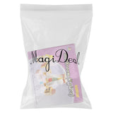 Maxbell Wooden Toy Room Set Dollhouse Furniture Accessory Light Pink