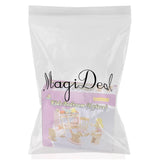 Maxbell DIY 1/12 Dollhouse Miniatures Furniture Bunk Bed Cradle Chair Set Toys Decor