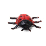 Maxbell 14pcs Plastic Artificial Beetle  Insect Model Toy