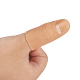 Maxbell 1pc Magic Plastic Small Thumb Tip Gimmick Trick Props 5cm - Aladdin Shoppers