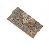 Maxbell 1:12 Dollhouse Carpet Miniature Fashion Doll Woven Carpet 24.2 x 15cm