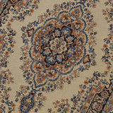Maxbell 1:12 Dollhouse Carpet Miniature Fashion Doll Woven Carpet 24.2 x 15cm