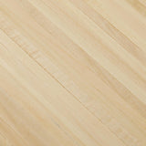 10xDollhouse Miniature Light Wood Flooring