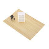 Maxbell Dollhouse Miniature Light Wood Flooring