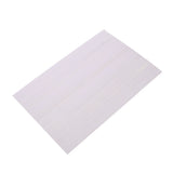 Maxbell Dollhouse Miniature Light Wood Flooring