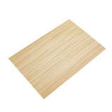 10xDollhouse Miniature Light Wood Flooring