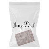 Maxbell Miniature 1:12 Dollhouse Woven Rug Floor Carpet 24 x 15.3cm