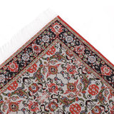 Maxbell Miniature 1:12 Dollhouse Woven Rug Floor Carpet 24 x 15.3cm