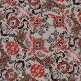 Maxbell Miniature 1:12 Dollhouse Woven Rug Floor Carpet 24 x 15.3cm