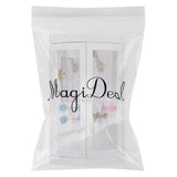 Maxbell 1:12 Dollhouse Miniature Furniture Bathroom W/Shower Model