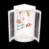 Maxbell 1:12 Dollhouse Miniature Furniture Bathroom W/Shower Model