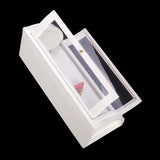 Maxbell Dollhouse Miniature Furniture Bathroom Shower Room & Green Tree Plant in POT