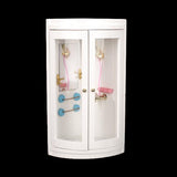 Maxbell 1:12 Dollhouse Miniature Furniture Bathroom W/Shower Model