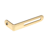 Maxbell Metal Pickup Mounting Ring with Pickguard Bracket