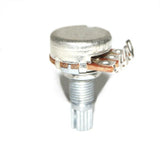 Maxbell 12Pcs A10K/20K/100K Ohms Audio Taper Potentiometer Logarithmic Pot Split Shaft