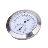 Maxbell 2pcs Guitar Violin Thermo Hygrometer moisture meter humidity monitor thermometer