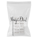 Maxbell 1/12 Dollhouse Miniature Furniture Dining Room Carbinet Display Shlef White