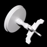 Maxbell Set 2PCs Dollhouse Birch wooden Tea Coffee Table for 1/12 Miniature Furniture