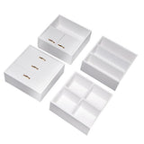 Maxbell 1/12 Dollhouse Miniature Furniture Living Room Wooden Shelf