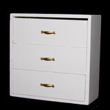 Maxbell 1/12 Dollhouse Miniature Furniture Living Room Wooden Shelf